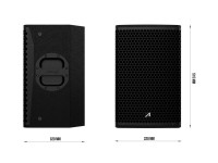 Audibax Pro Manhattan 10A Audibax Pro Manhattan 10A